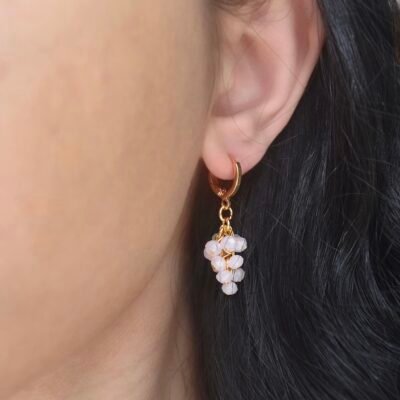 Into the Garden Earrings