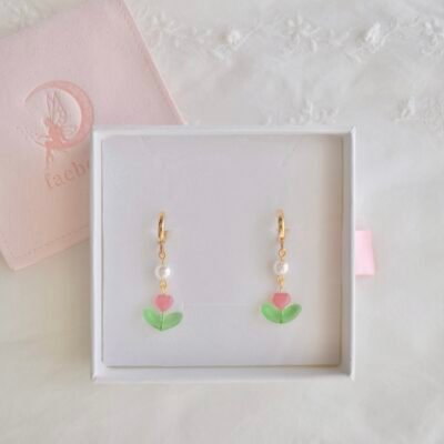 The Summer Blooms Earrings