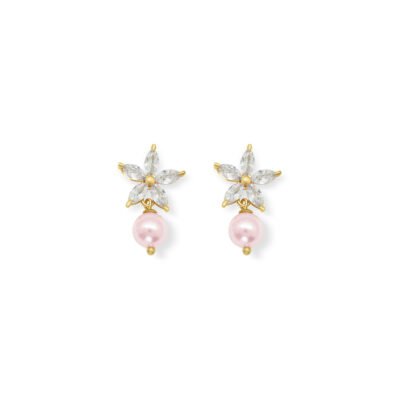 The Blooming Pearls Earrings