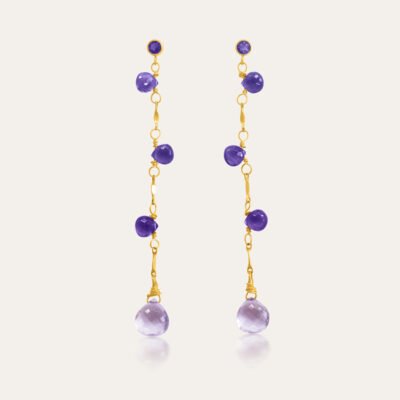 Jaipur Dolphin Earrings